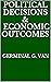 Political Decisions & Econo...