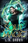 Soul Magic Book cover for Soul Magic