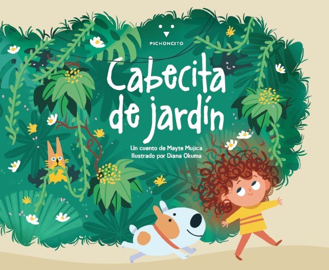 Cabecita de Jardín