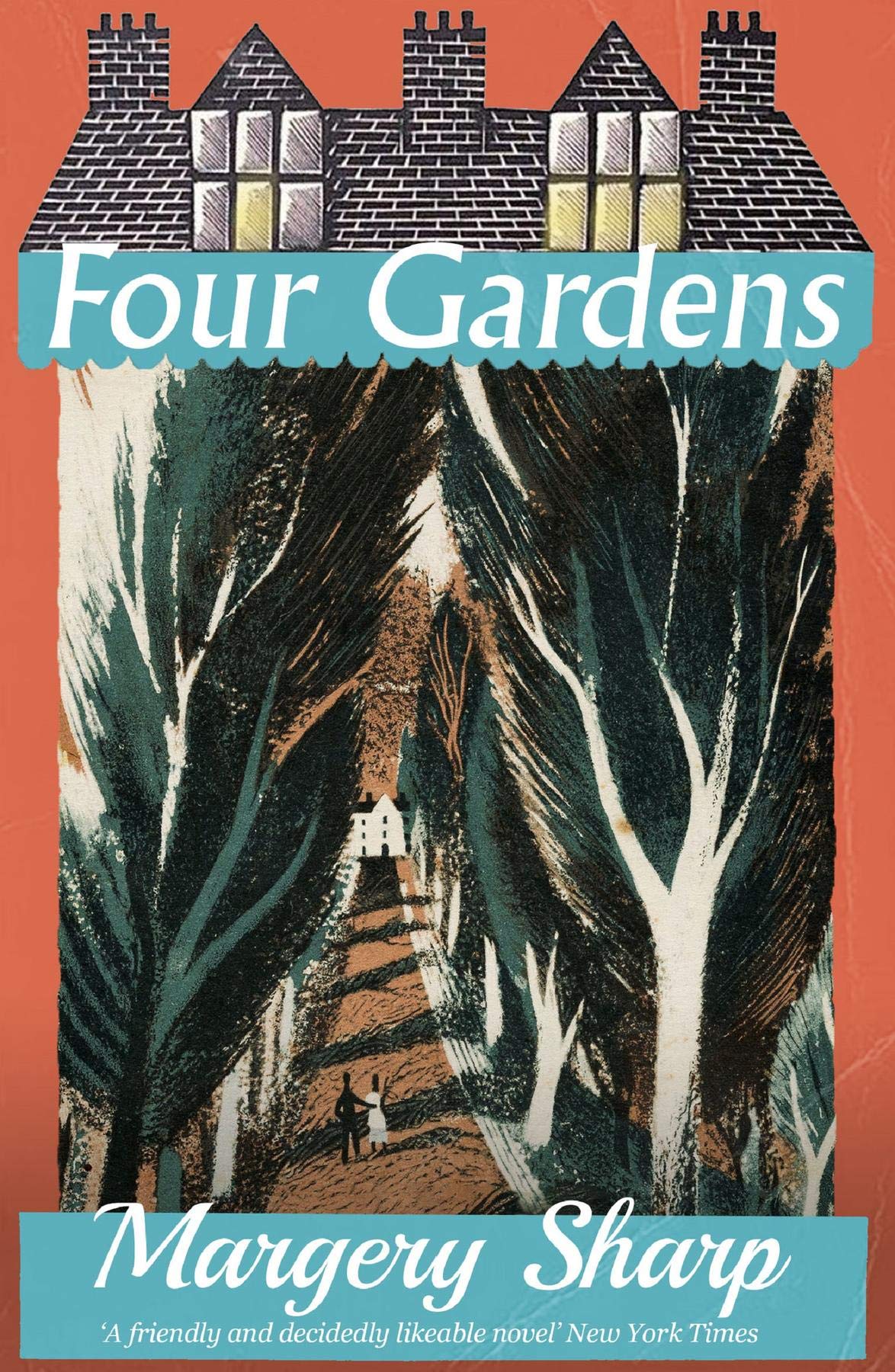 Four Gardens (Kindle Edition)