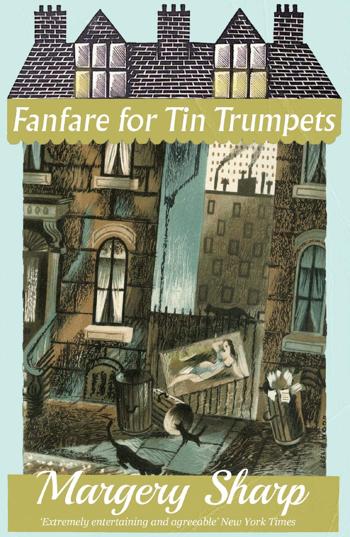Fanfare for Tin Trumpets (Kindle Edition)