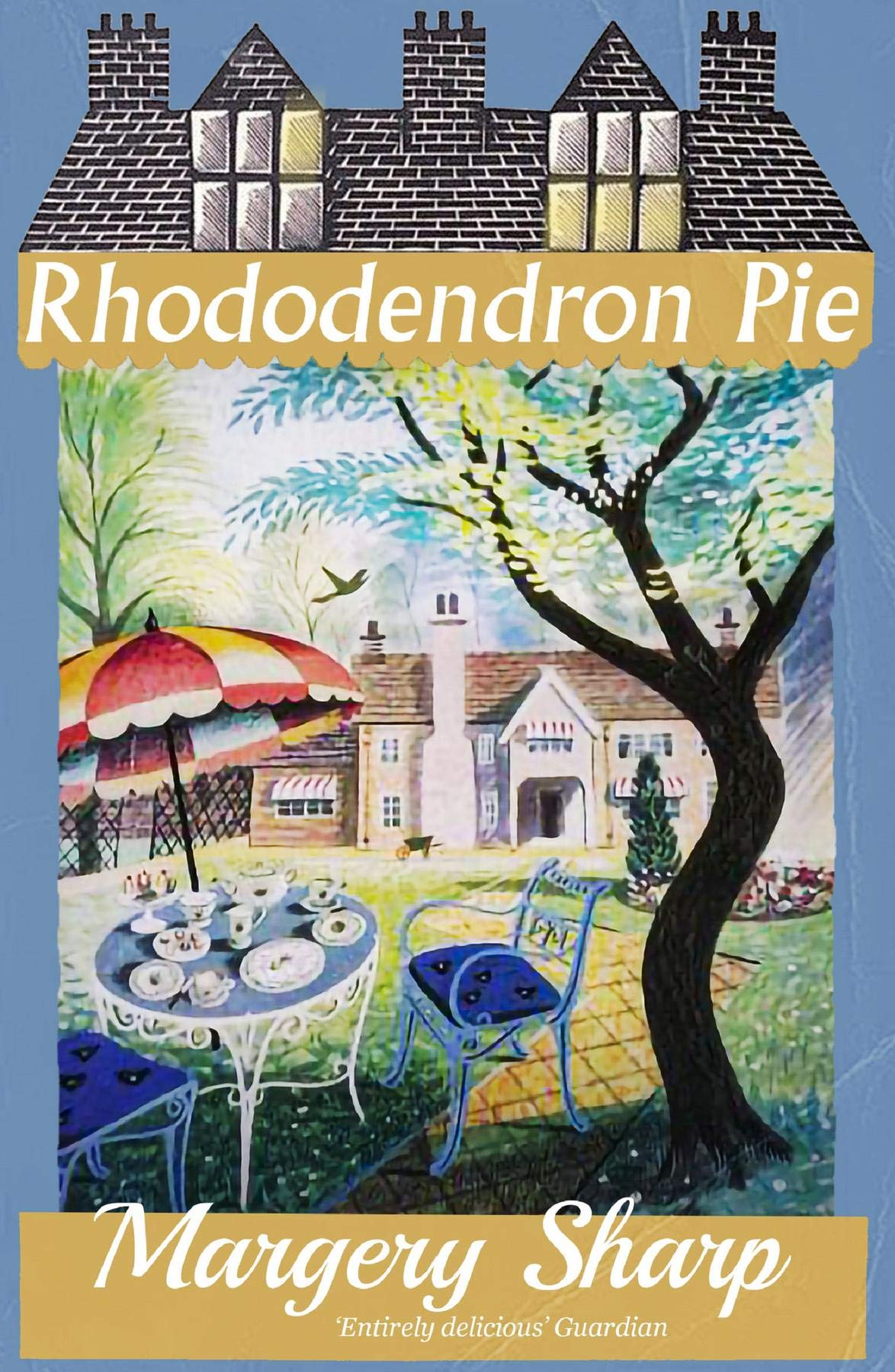 Rhododendron Pie (Kindle Edition)