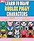 Learn To Draw Roblox Piggy Characters by Adam Jackson