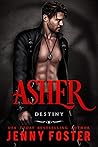 Asher: Destiny: Paranormaler Liebesroman (German Edition)