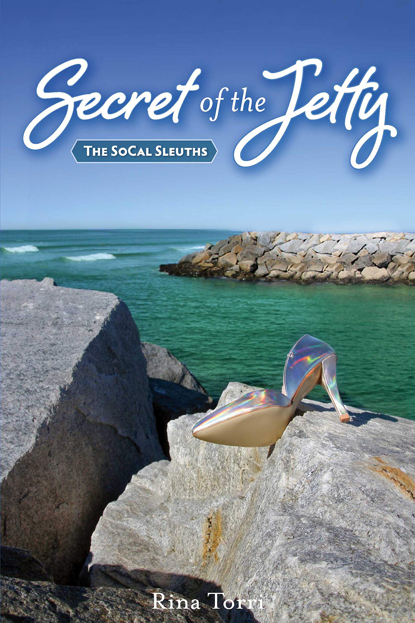 Secret of the Jetty (The SoCal Sleuths Book 1)