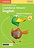 Cambridge Primary English Stage 4 Teacher's Resource with Cam... by Sally Burt