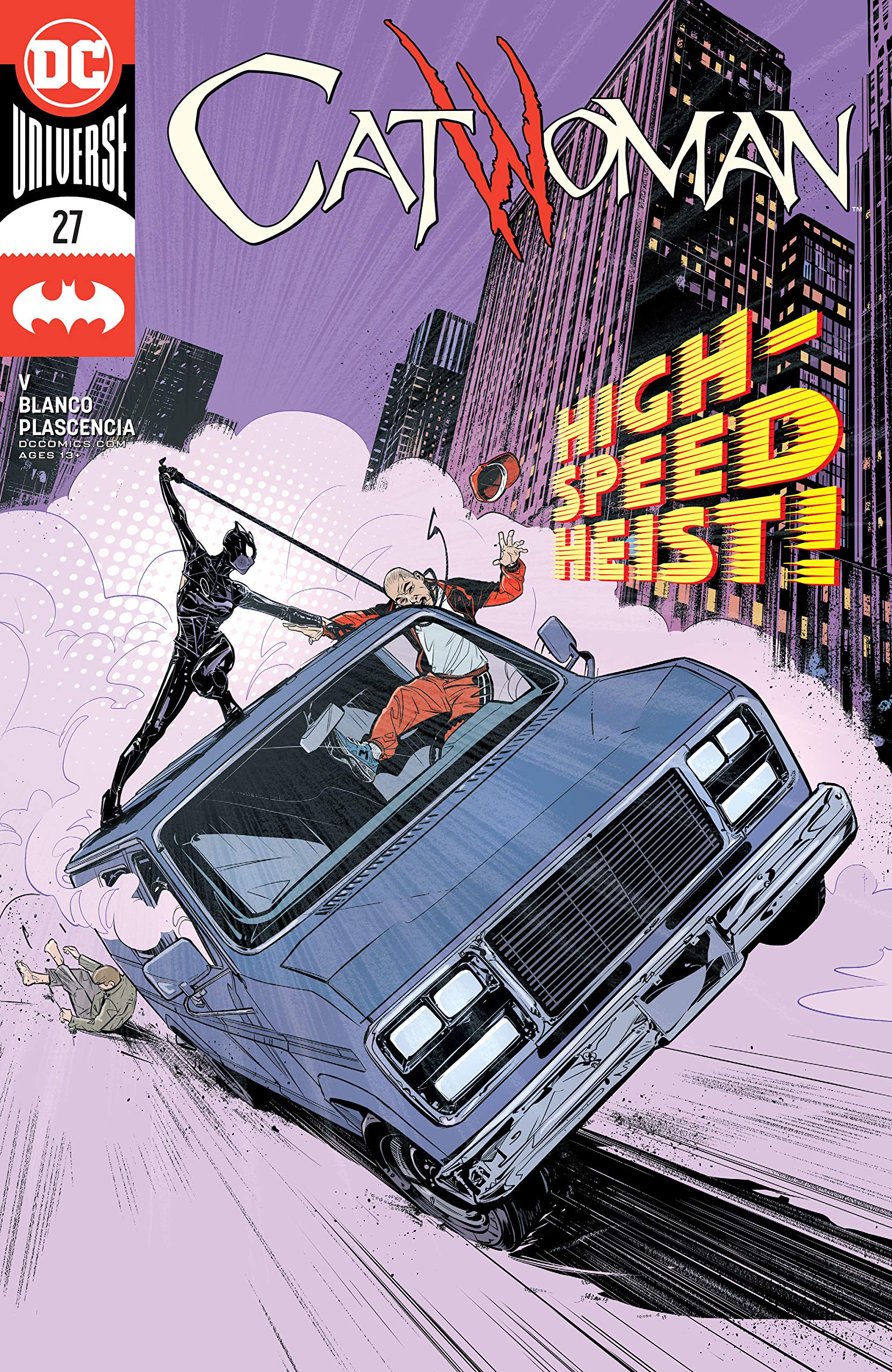 Catwoman (2018-) #27