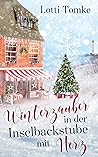 Winterzauber in der Inselbackstube mit Herz by Lotti Tomke