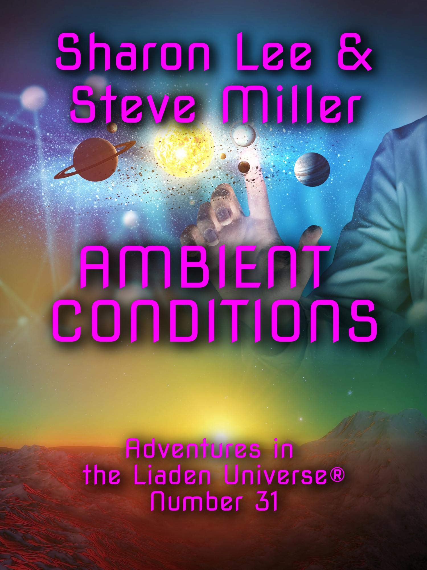 Ambient Conditions (Adventures in the Liaden Universe, #31)