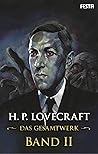 H. P. Lovecraft -...