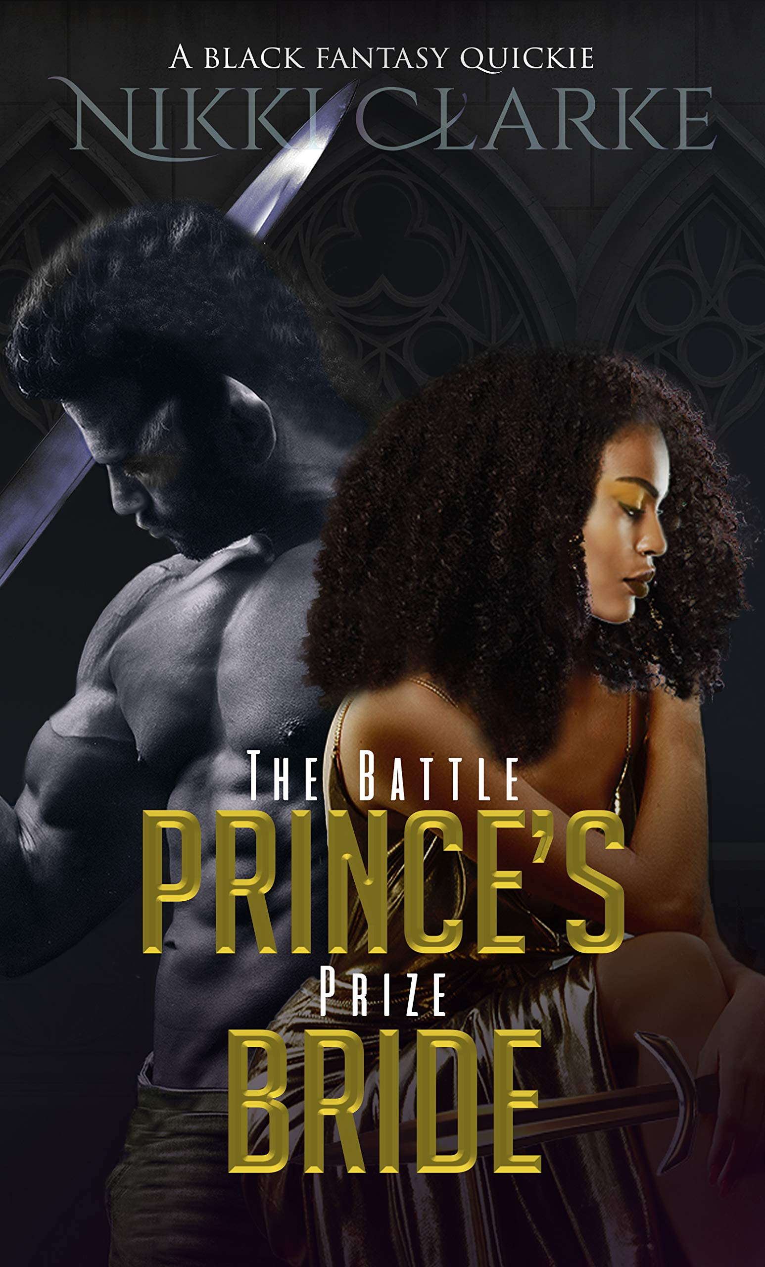 The Battle Prince's Prize Bride (Kindle Edition)