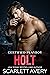 Certified Playboy: Holt (Certified Playboys #3)