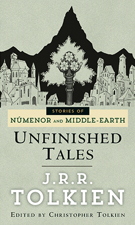 Unfinished Tales of Númenor and Middle-Earth