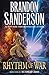 Rhythm of War by Brandon Sanderson Rhythm of War by Brandon Sanderson