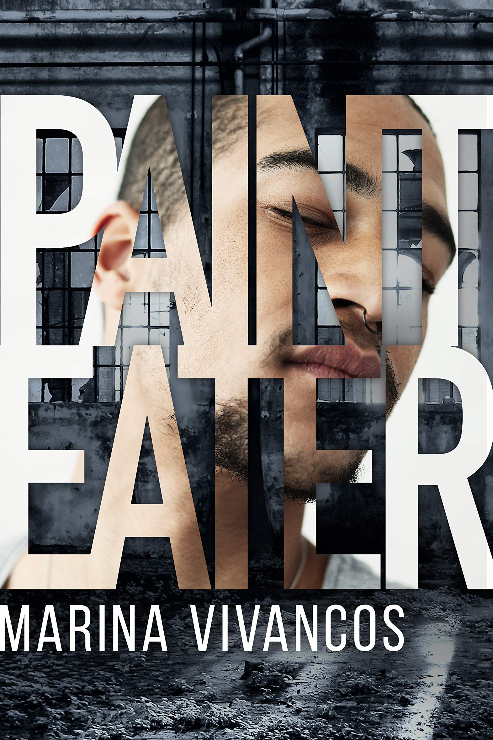 Paint Eater (Kindle Edition)