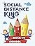 Social Distance King - Back...