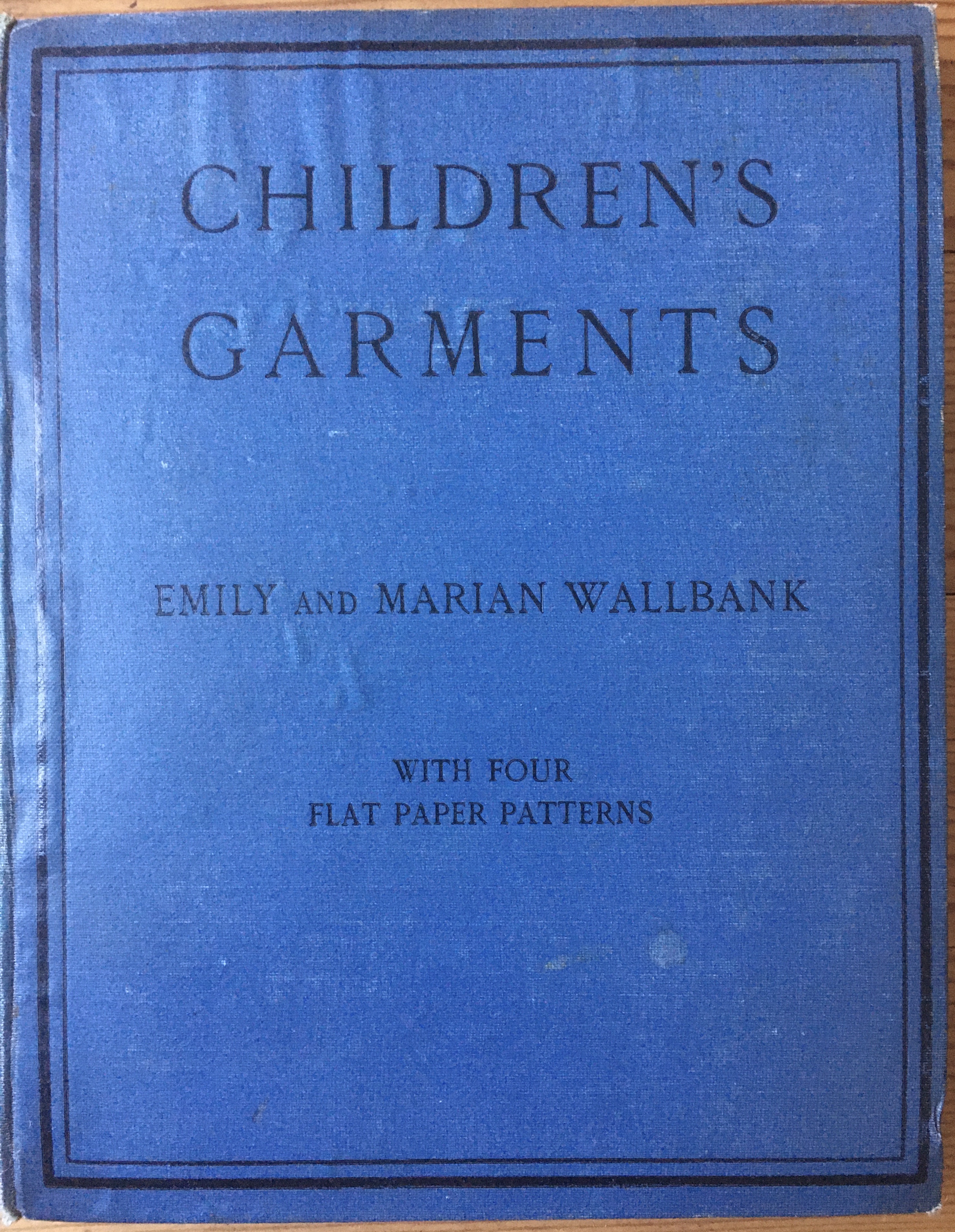 Children's Garments