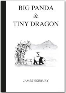 Big Panda & Tiny Dragon by James Norbury