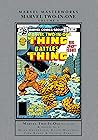 Marvel Masterwork...