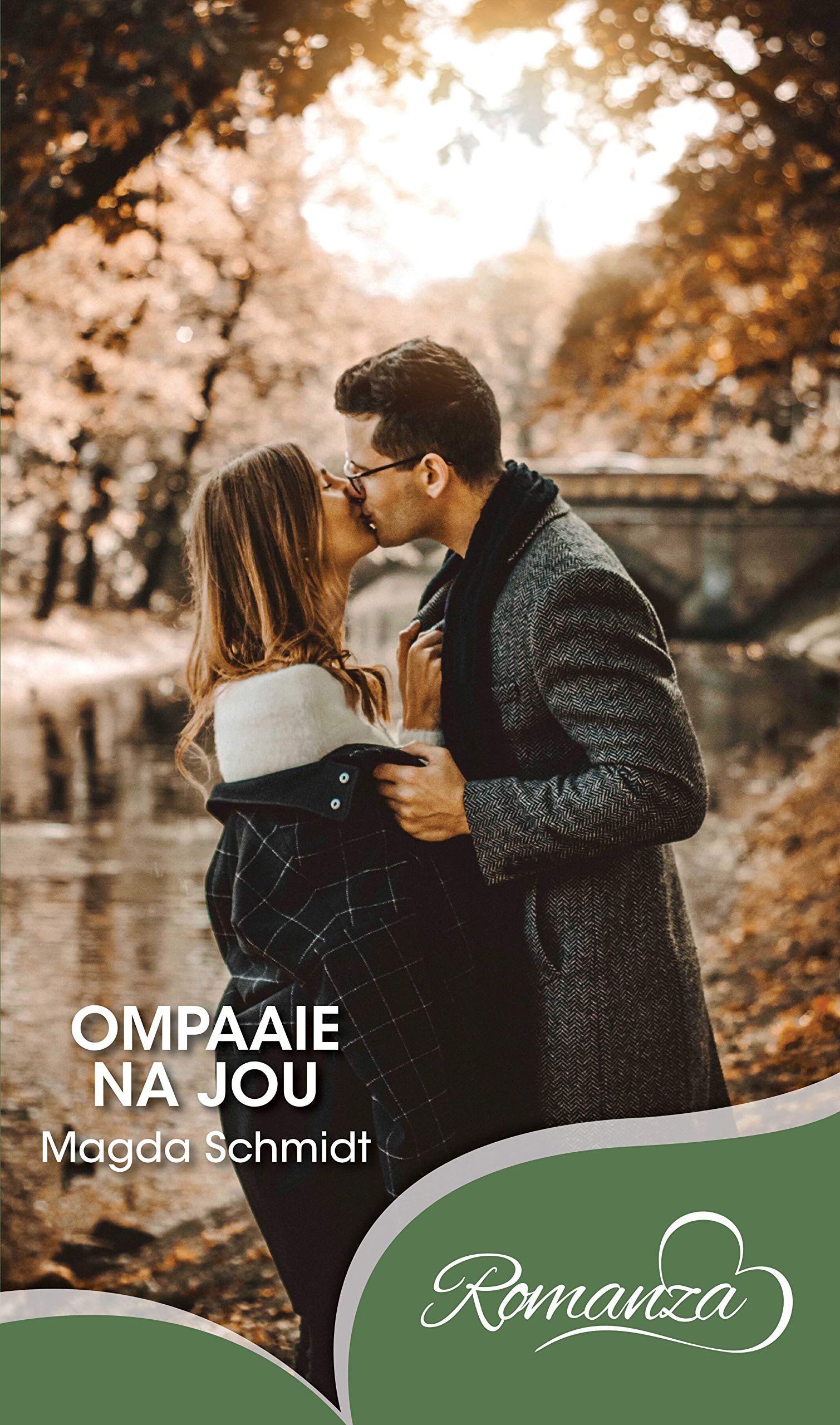 Ompaaie na Jou (Kindle Edition)