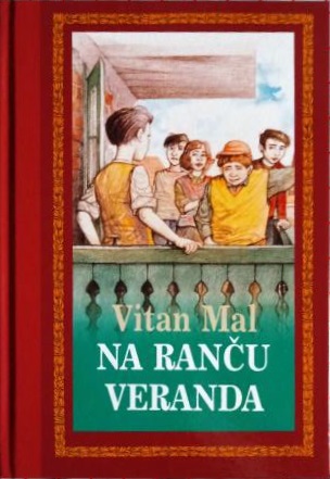Na ranču veranda