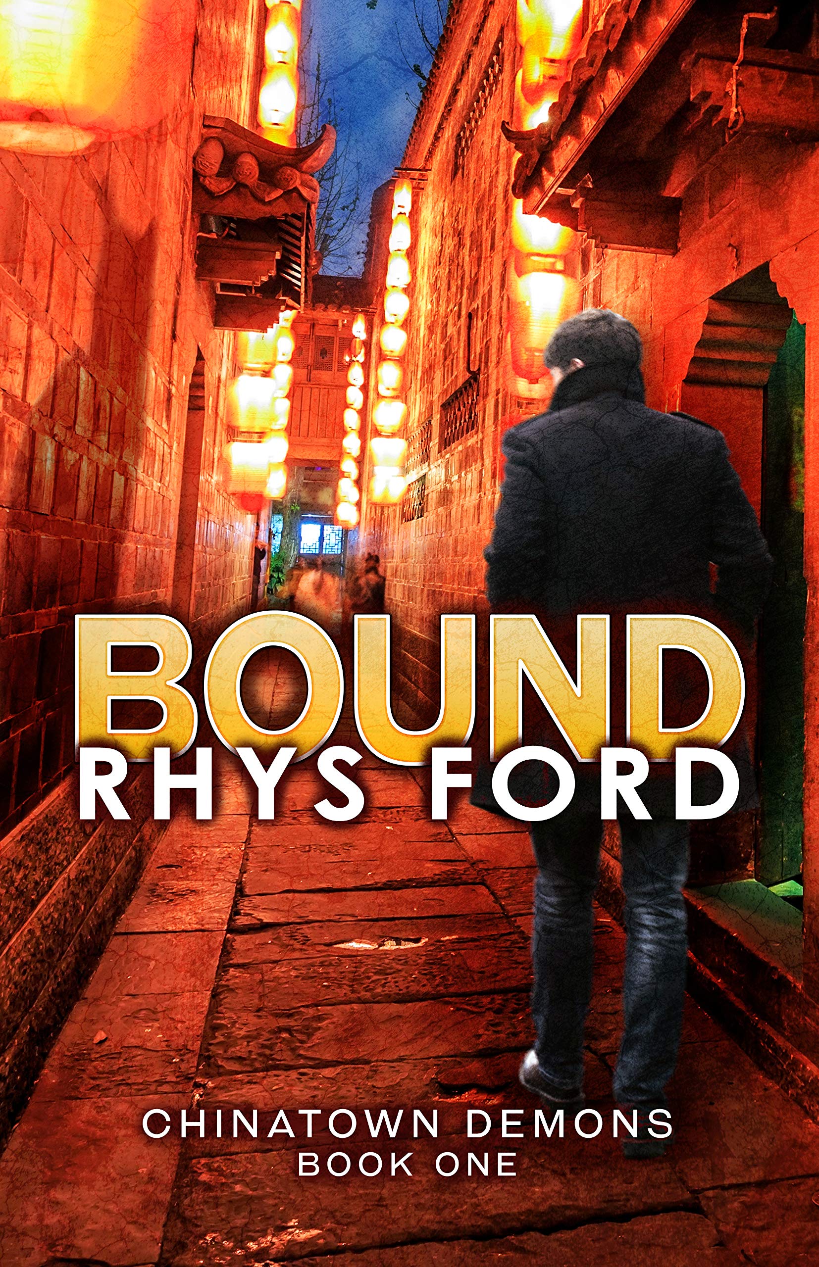 Bound (Chinatown Demons, #1)
