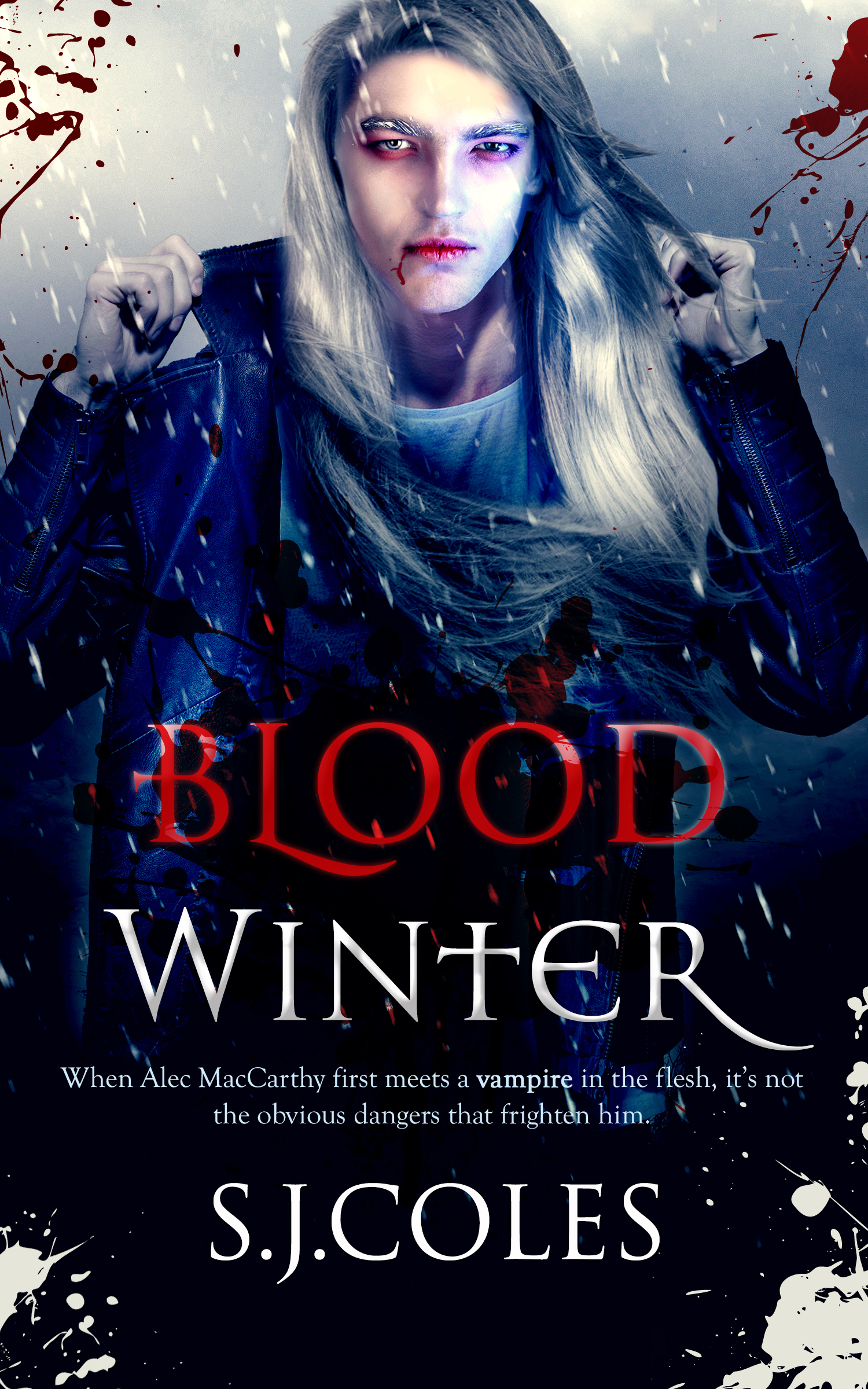 Blood Winter (Blood Winter, #1)