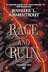 Rage and Ruin by Jennifer L. Armentrout