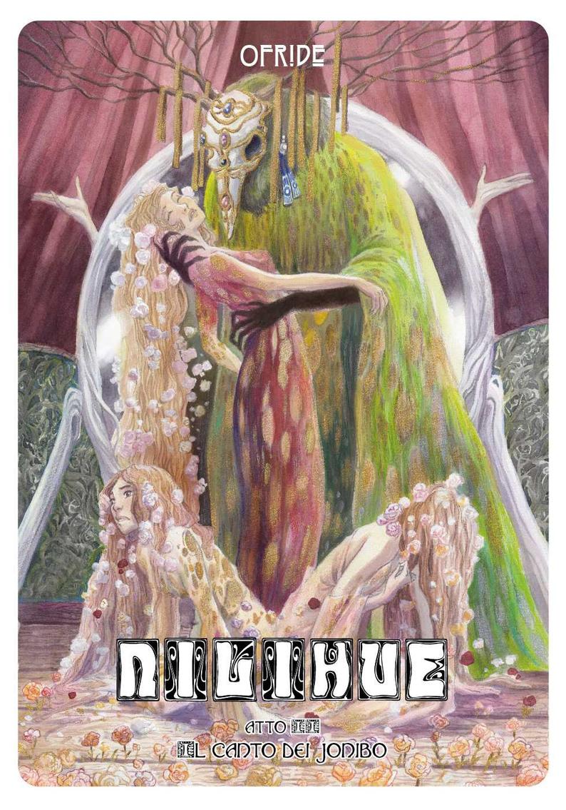 Nilihue. Atto 2: Il canto dei jonibo
