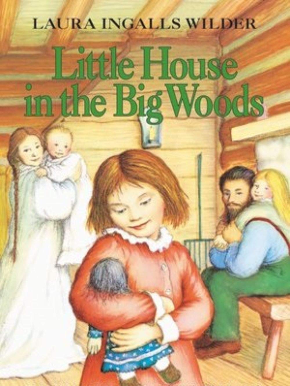 Little House in the Big Woods