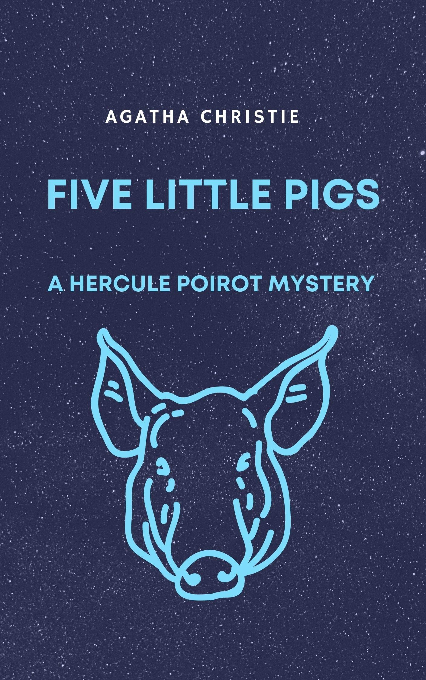 Five Little Pigs