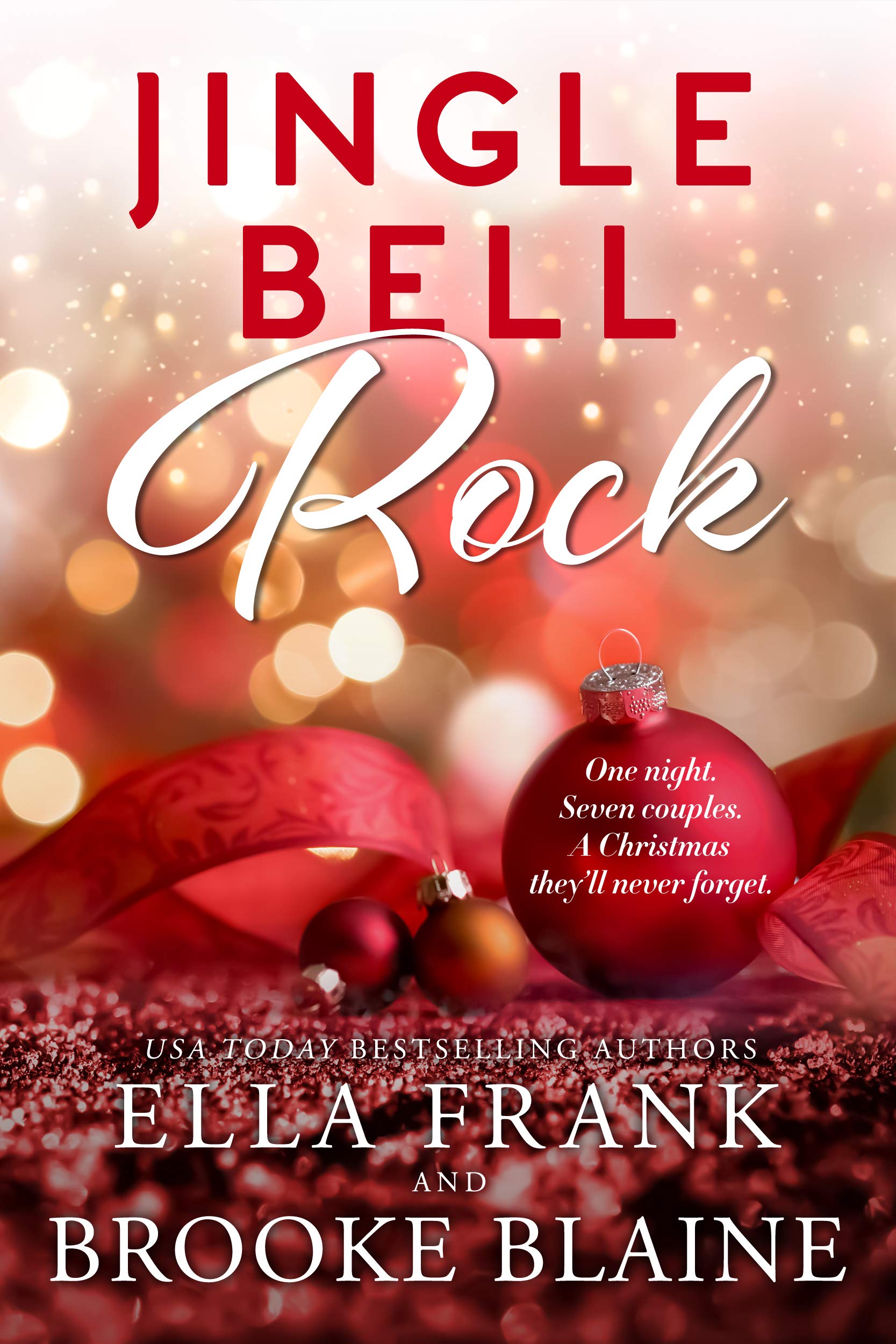 Jingle Bell Rock (Kindle Edition)