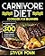 Carnivore Diet Cookbook for Beginners by Stiven Pown