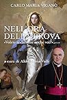 Book cover for Nell'ora della prova: "Volete andarvene anche voi?" Gv 6, 67 (Italian Edition)