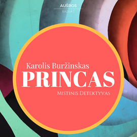 Princas. Mistinis detektyvas