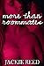 More Than Roommates by Jackie Reed