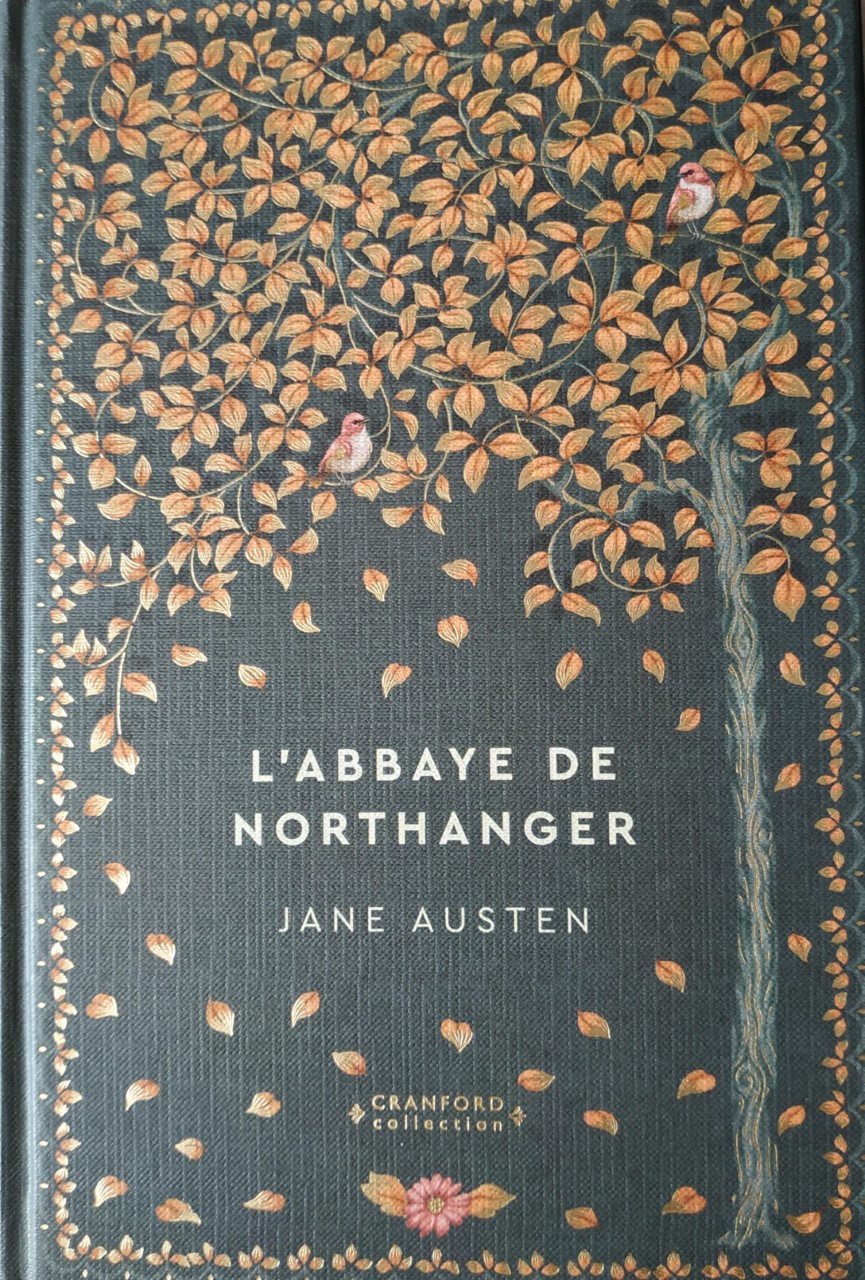 L'abbaye de Northanger (Romans éternels #9)