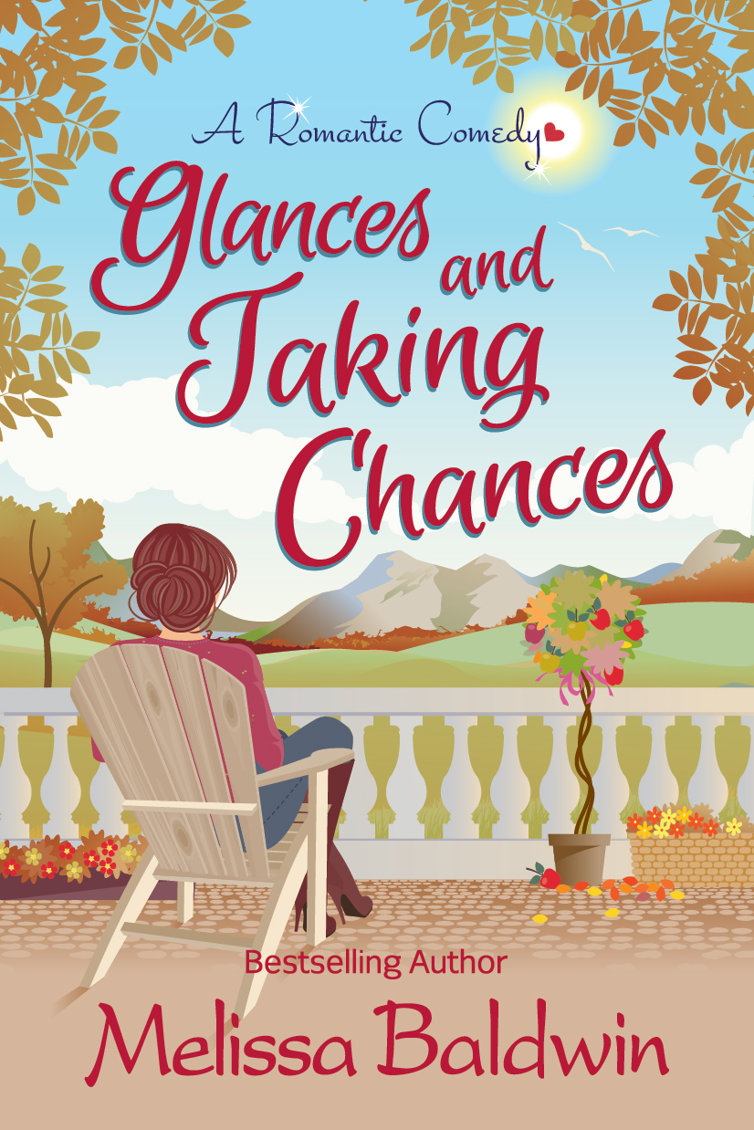 Glances and Taking Chances (Twist of Fate, #3)