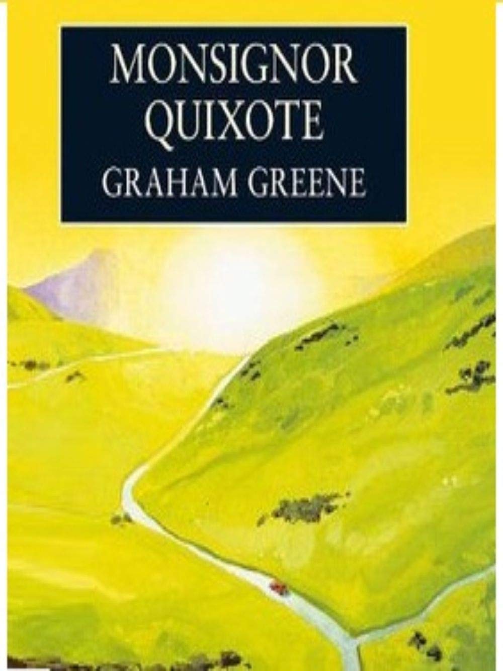 Monsignor Quixote