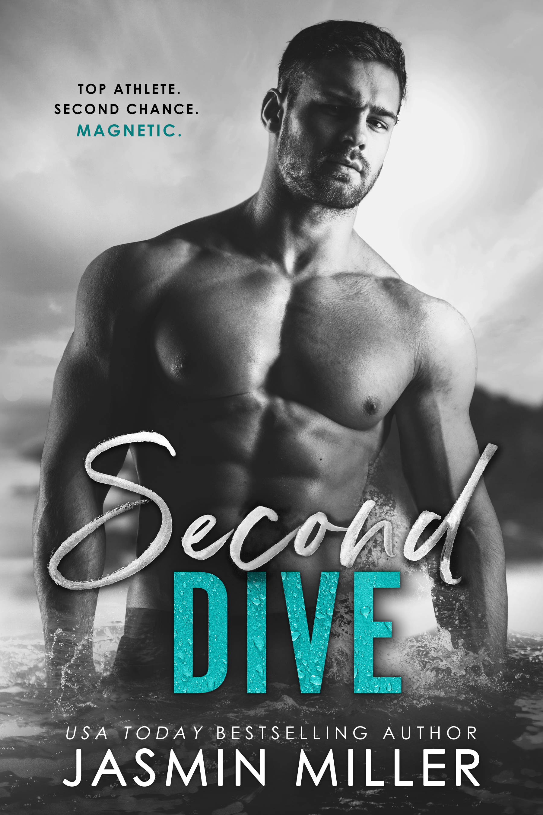 Second Dive (Kings Of The Water, #3)