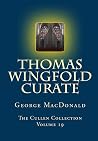 Thomas Wingfold Curate Book cover for Thomas Wingfold Curate