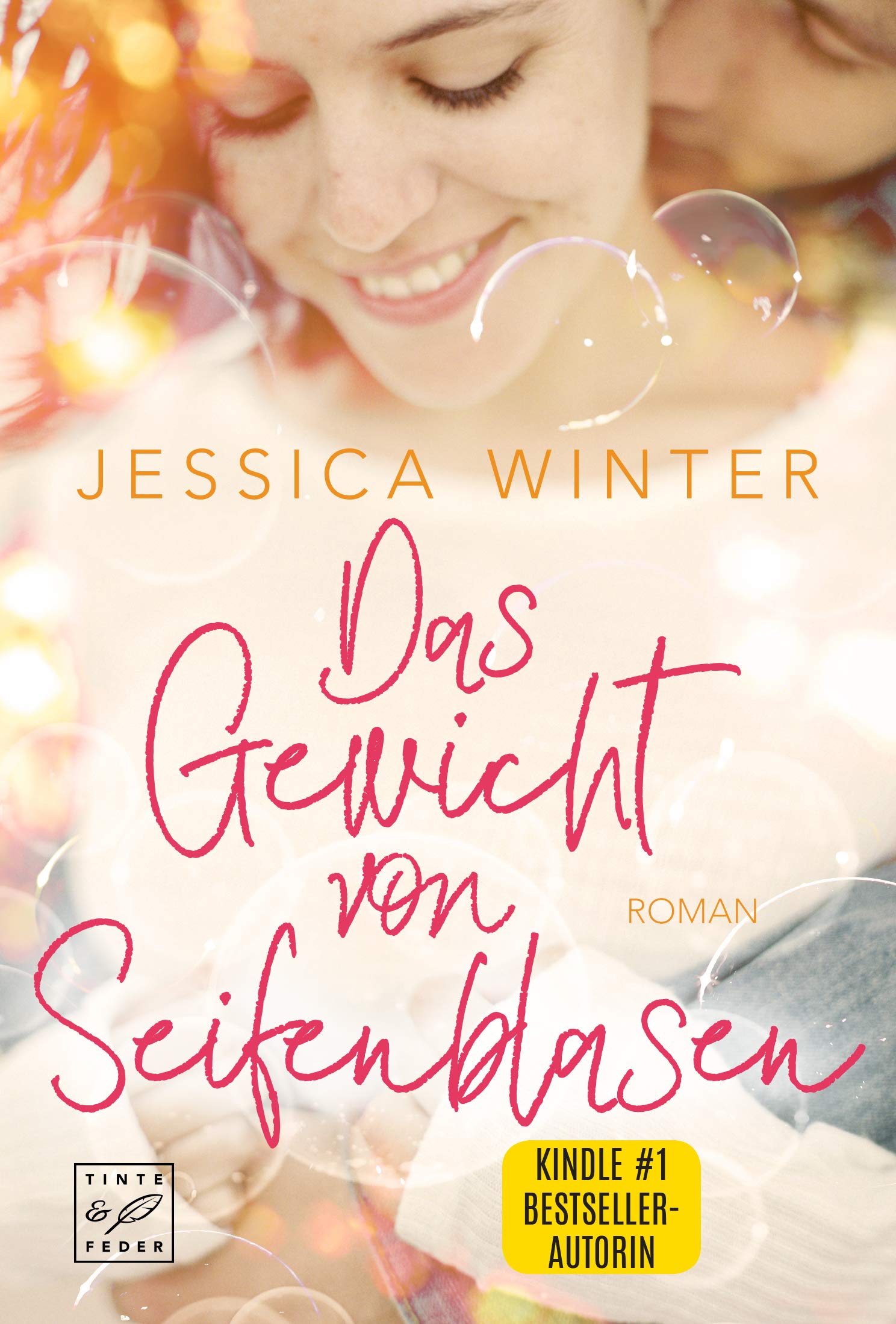 Das Gewicht von Seifenblasen (Kindle Edition)