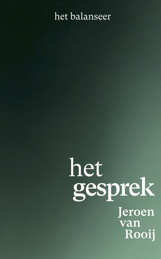 Het gesprek (Paperback)