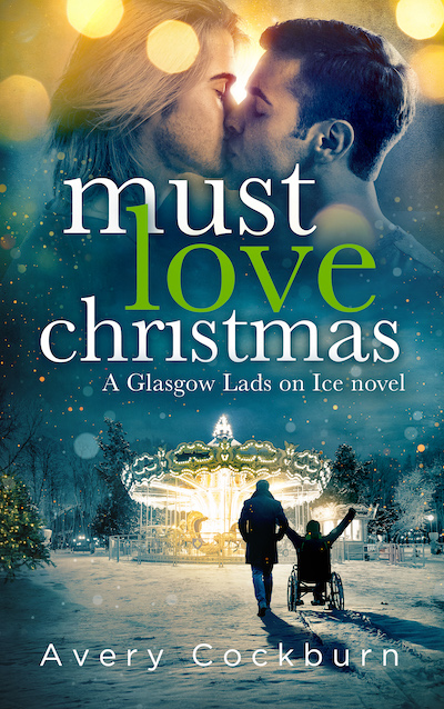 Must Love Christmas (Glasgow Lads on Ice #2)