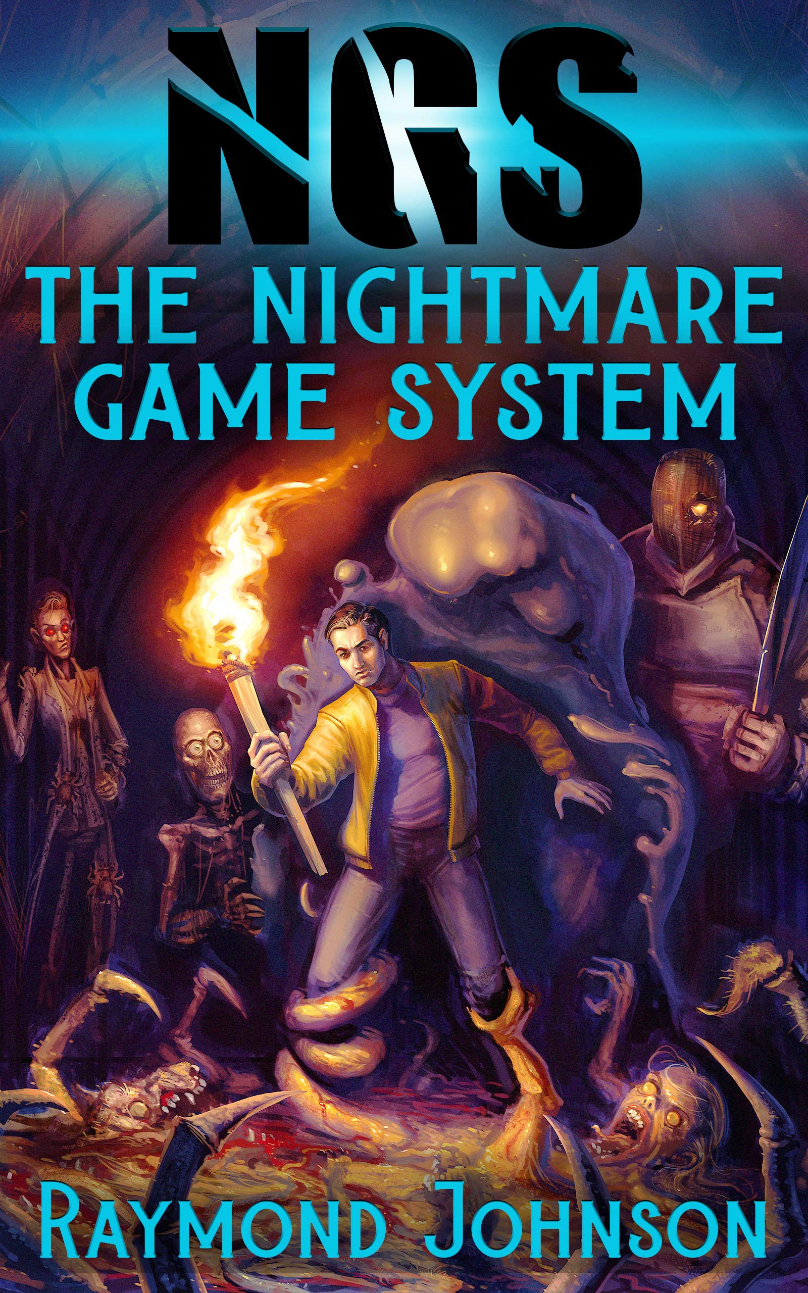 The Nightmare Game System (Kindle Edition)