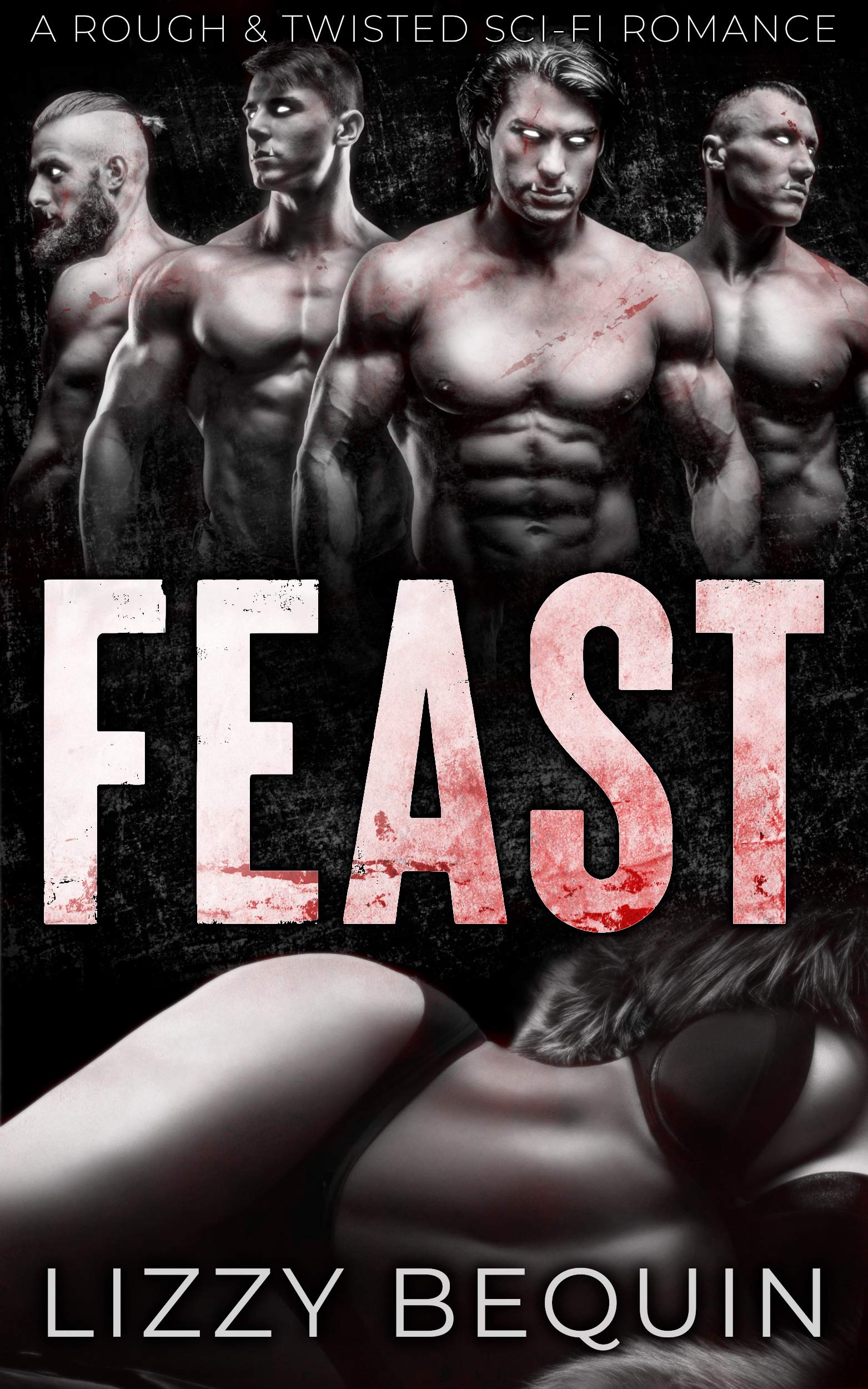 Feast (Ukkur Mates #2)