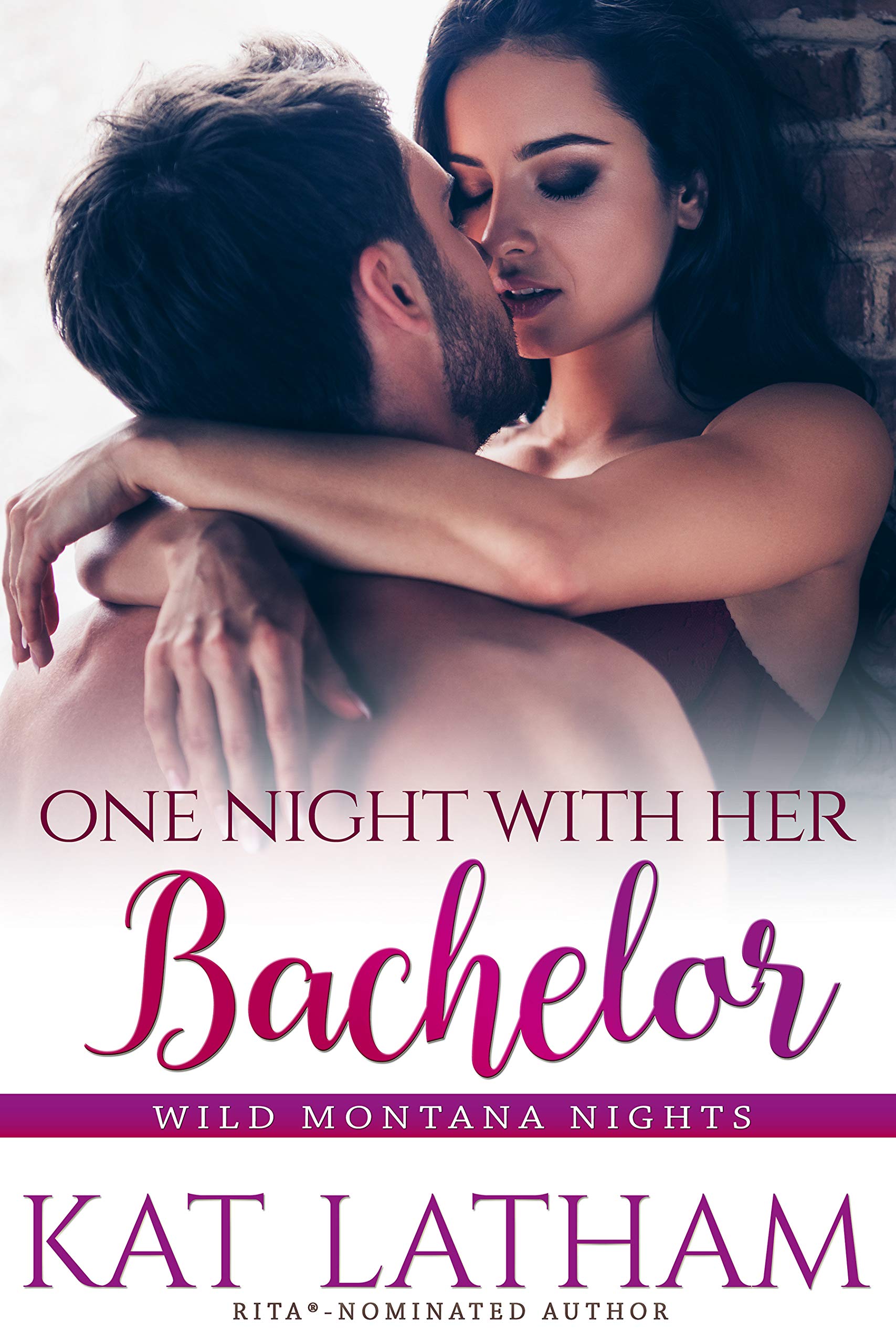 One Night with Her Bachelor (Wild Montana Nights #1)