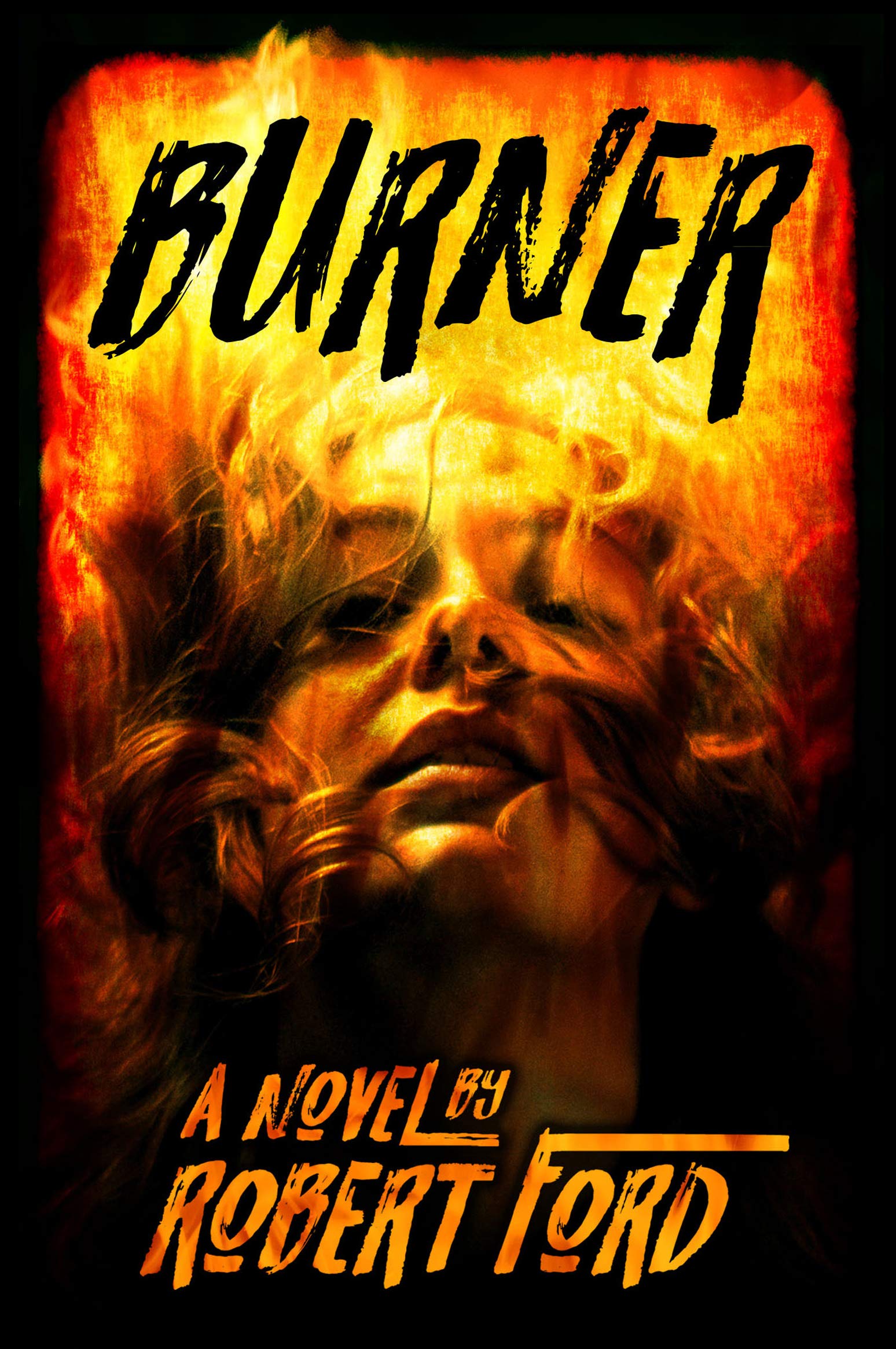 Burner (Kindle Edition)