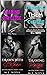 Drawn Up Close: A Ménage (MFM and FFM) and Reverse Harem Series — Four-Book Bundle