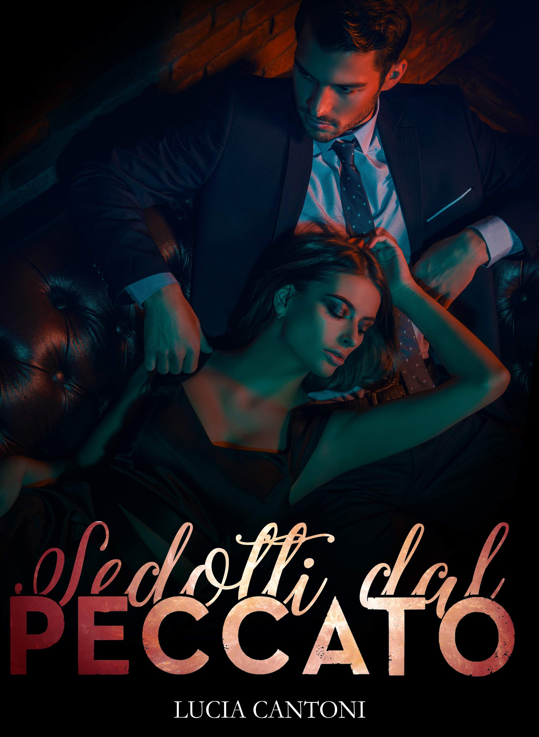 Sedotti dal peccato (Italian Edition)